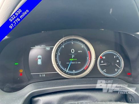 Used 2022 Lexus RX 350 F Sport w/ Accessory Package AWD/4WD image 16