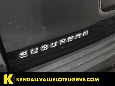 Used 2015 Chevrolet Suburban LT AWD/4WD image 11