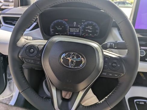 New 2026 Toyota Corolla SE w/ SE Package FWD image 17