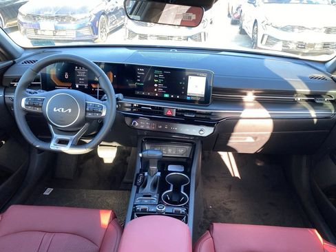 New 2026 Kia K5 GT-Line w/ GT-Line Red Interior Package FWD image 23