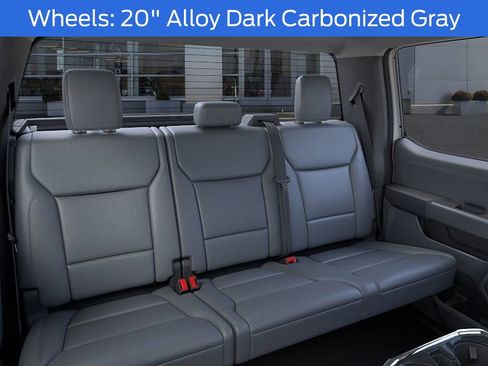 New 2025 Ford F150 Lightning Flash image 11