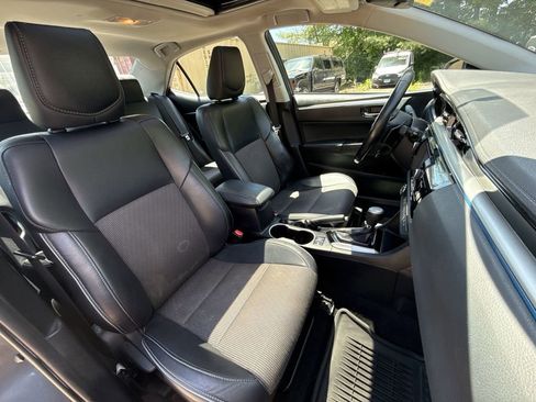 Used 2016 Toyota Corolla S w/ Driver Convenience Package FWD image 25
