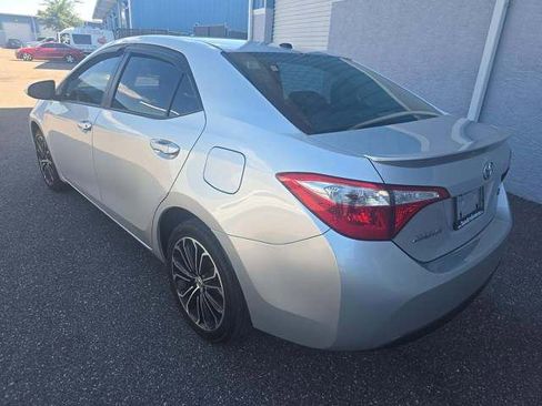 Used 2015 Toyota Corolla S Premium FWD image 4
