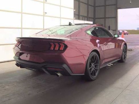 Used 2025 Ford Mustang GT Premium w/ Mustang Nite Pony Package image 4