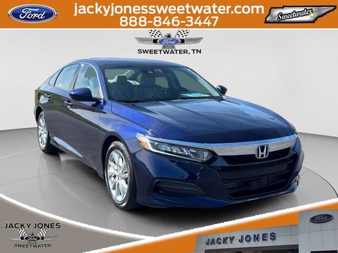 Used 2018 Honda Accord LX image 8