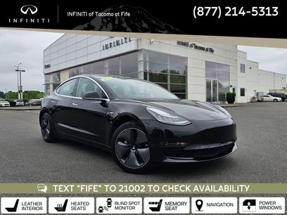 Used 2018 Tesla Model 3 Long Range