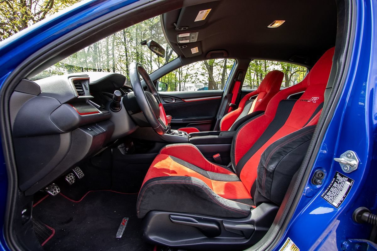 Used 2018 Honda Civic Type R image 9