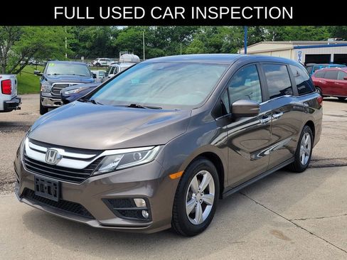 Used 2019 Honda Odyssey EX image 2