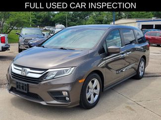 Used 2019 Honda Odyssey EX video 2