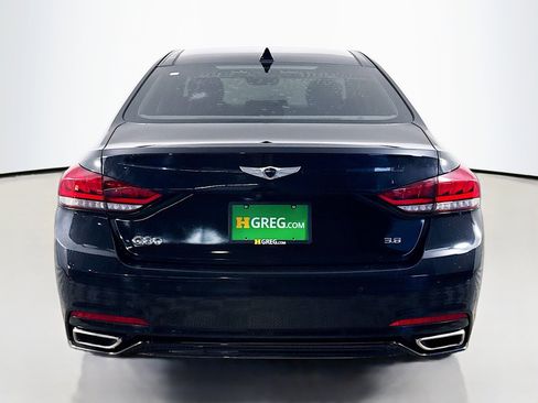 Used 2019 Genesis G80 3.8 w/ Ultimate Package 03 image 8