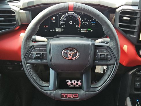 New 2026 Toyota Tundra TRD Pro AWD/4WD image 24