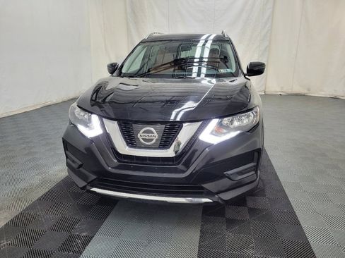 Used 2017 Nissan Rogue SV AWD/4WD image 15