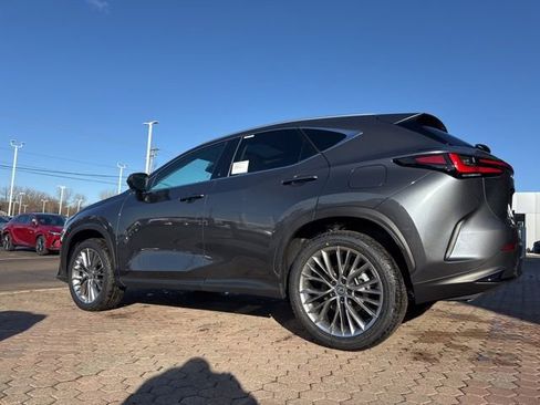 New 2026 Lexus NX 350h AWD w/ Accessory Package (2T) image 10