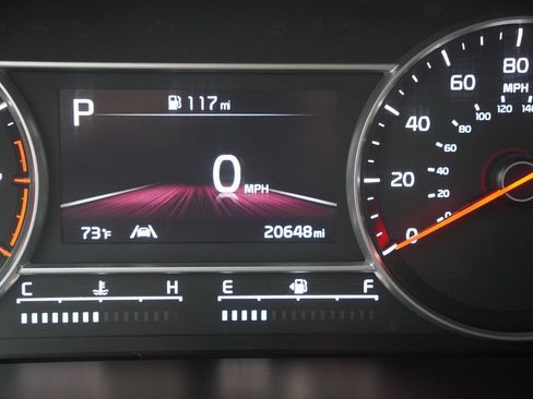 Certified 2023 Kia Sorento S AWD/4WD image 35