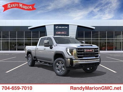 New 2026 GMC Sierra 2500 SLT w/ Max Trailering Package AWD/4WD image 1