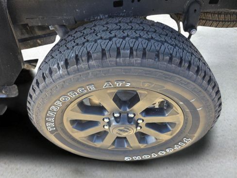 Used 2025 RAM 2500 Big Horn image 77