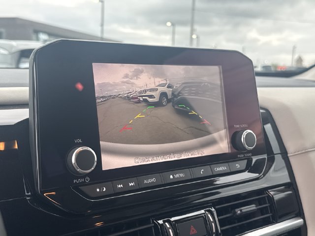 Certified 2025 Nissan Pathfinder SV AWD/4WD image 20