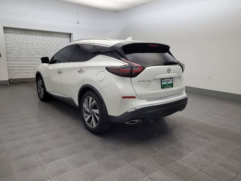 Used 2021 Nissan Murano SL FWD image 5