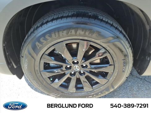 Used 2024 MAZDA CX-50 AWD 2.5 S w/ Weather Package image 11