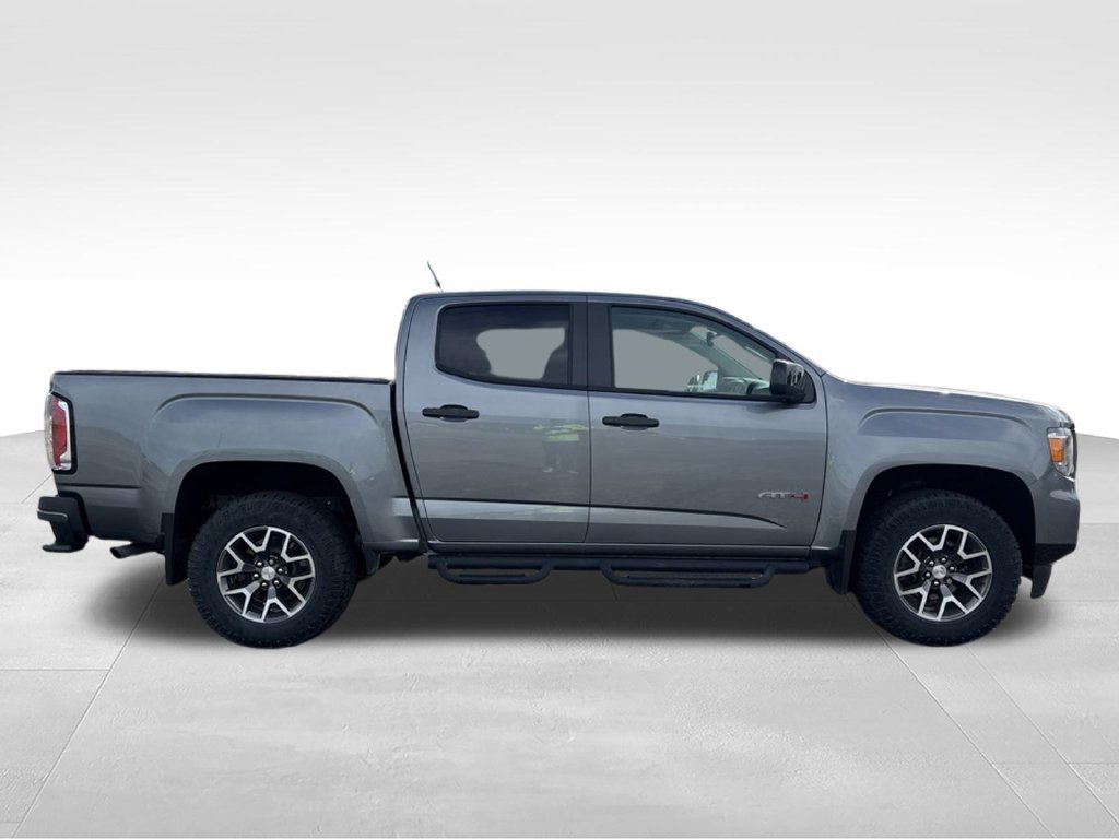 Used 2021 GMC Canyon AT4 w/ Driver Alert Package AWD/4WD image 4