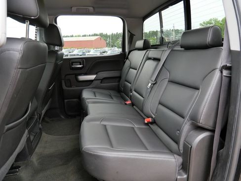 Used 2018 Chevrolet Silverado 2500 LTZ w/ Duramax Plus Package AWD/4WD image 15