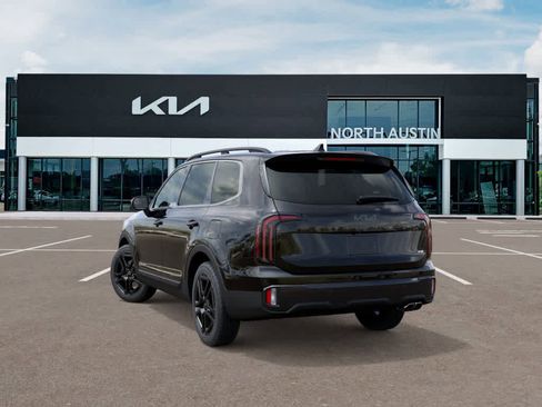 New 2025 Kia Telluride SX Prestige X-Line image 4