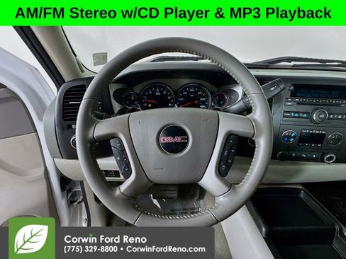 Used 2010 GMC Sierra 1500 SLE w/ Power Pack Plus image 11