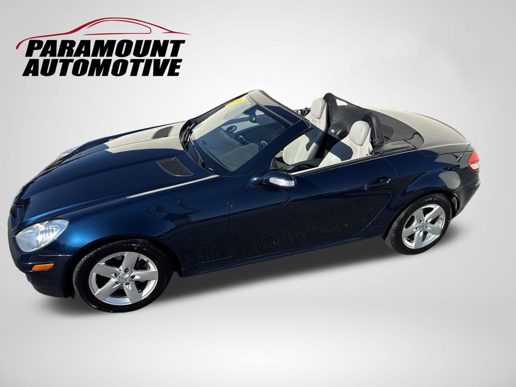 Used 2006 Mercedes-Benz SLK 280 image 9