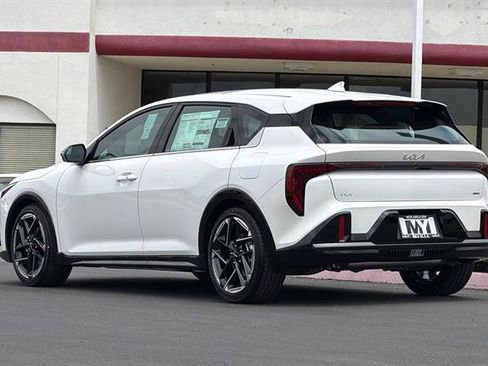 New 2026 Kia K4 GT-Line FWD image 6