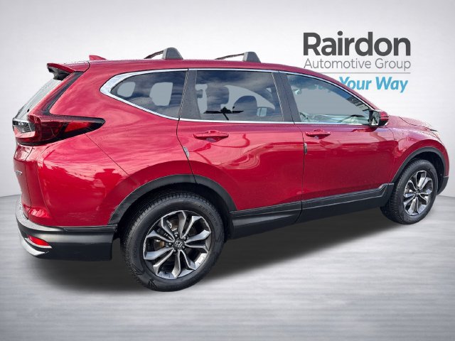 Used 2020 Honda CR-V EX image 7