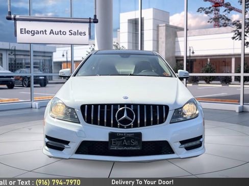 Used 2013 Mercedes-Benz C 250 Coupe image 2