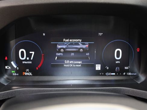 New 2026 Ford Explorer Active RWD image 37