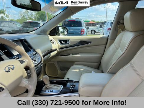 Used 2014 INFINITI QX60 Luxe w/ Premium Plus Package AWD/4WD image 39