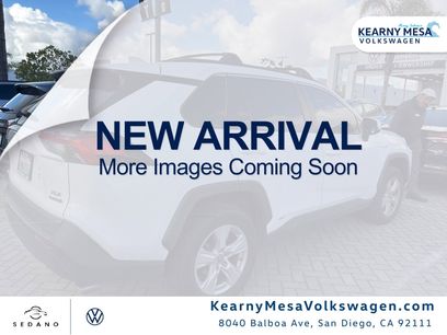 Used 2020 Toyota RAV4 XLE