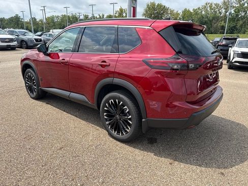 New 2026 Nissan Rogue Dark Armor AWD/4WD image 5