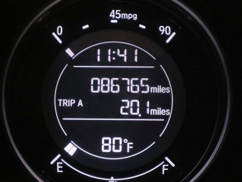 Used 2017 Honda HR-V EX-L image 33