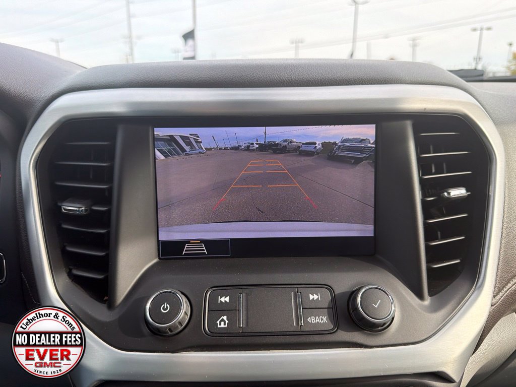 Used 2020 GMC Acadia SLT w/ Driver Alert Package II AWD/4WD image 28