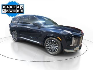 Used 2023 Hyundai Palisade Calligraphy w/ Cargo Package AWD/4WD video 1