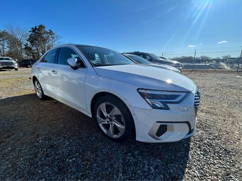 Used 2023 Audi A3 2.0T Premium w/ Convenience Package image 2