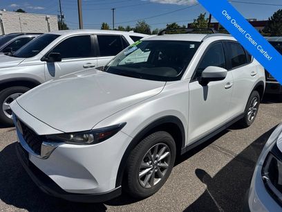 Used 2023 MAZDA CX-5 AWD 2.5 S w/ Select Package