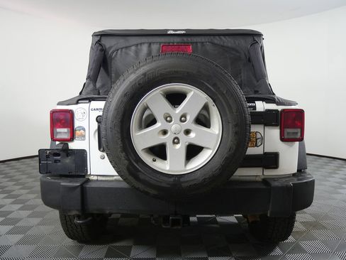 Used 2016 Jeep Wrangler Unlimited Sport w/ Quick Order Package 24S image 4