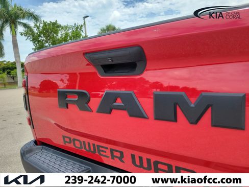 Used 2020 RAM 2500 Power Wagon AWD/4WD image 10