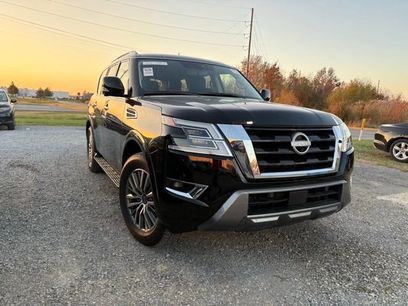 Certified 2024 Nissan Armada SL w/ Cargo Package