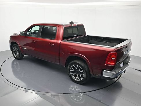 Used 2025 RAM 1500 Laramie AWD/4WD image 34