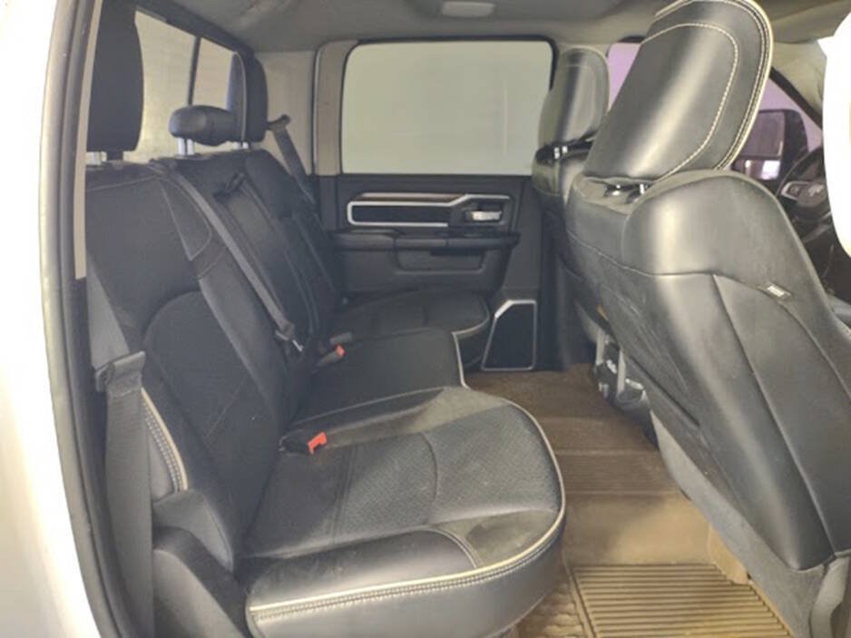 Used 2023 RAM 2500 Laramie AWD/4WD image 17