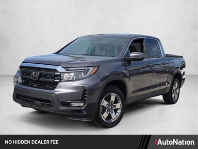 Used 2024 Honda Ridgeline RTL