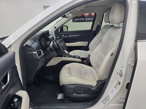Used 2019 MAZDA CX-5 Grand Touring w/ GT Premium Package FWD image 9