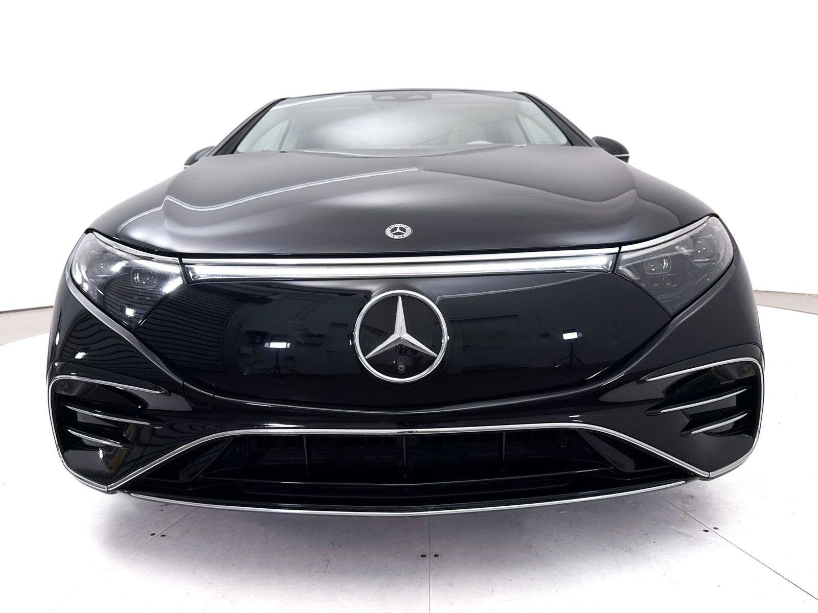Used 2023 Mercedes-Benz EQS 450+ Sedan image 13