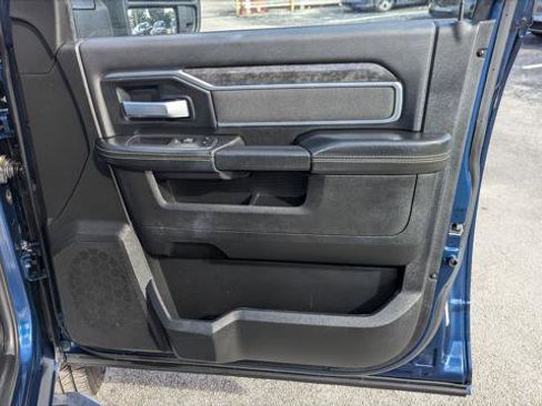 Used 2024 RAM 2500 Big Horn w/ Bed Utility Group image 22