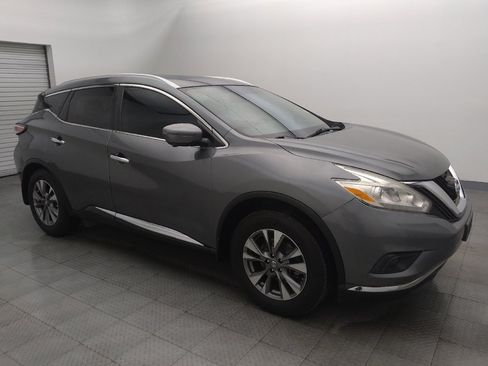 Used 2017 Nissan Murano SL w/ SL Technology Package image 11